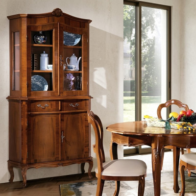 Dressoir ladekast kasten tv-meubel hout nieuw dressoir woonkamerkast