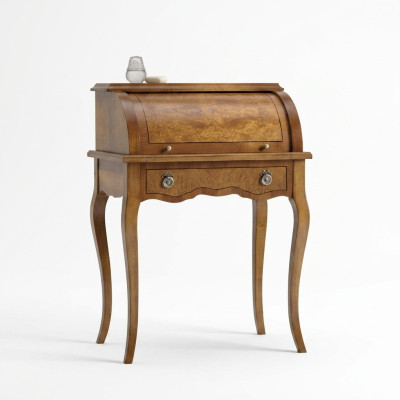 Ontwerp Bureau Secretaris Luxe Schrijf Kantoor Meubels Houten Tafels Kantoor Inrichting