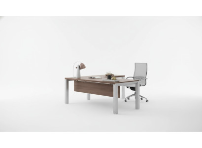 Hoekbureau computertafel tafel kantoortafel hoekbureaus kantoortafel Frezza