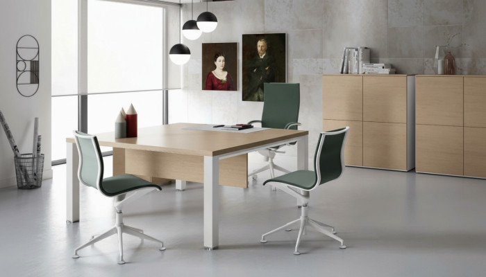 Kantoormeubelen Vergadertafel Bureau Laptop bureau Vergadertafel Tafel Tafels