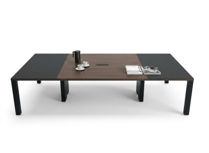 Tafel Tafel Kantoor Design Hout Vergadermeubilair Vergadertafel Kantoorinrichting Frezza