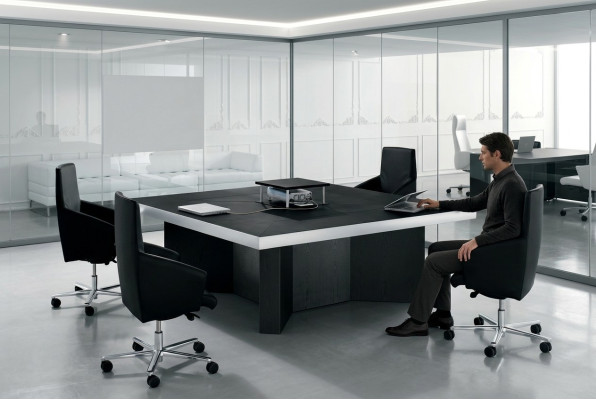 Bureautafel werktafel tafels meubels kantoormeubilair bureau computertafel tafel