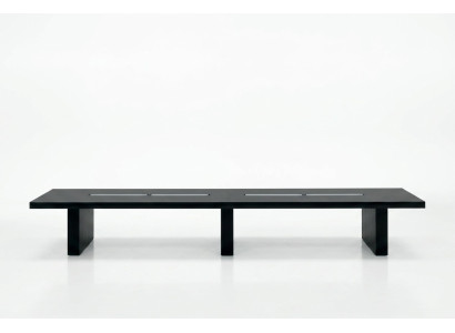 Tafel Kantoor Ontwerp Hout Vergaderen Conferentie Tafel Werktafel Tafels