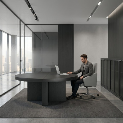 Bureau tafel Vergadertafel Conferentietafel Werktafel Tafel Ronde tafel Italië