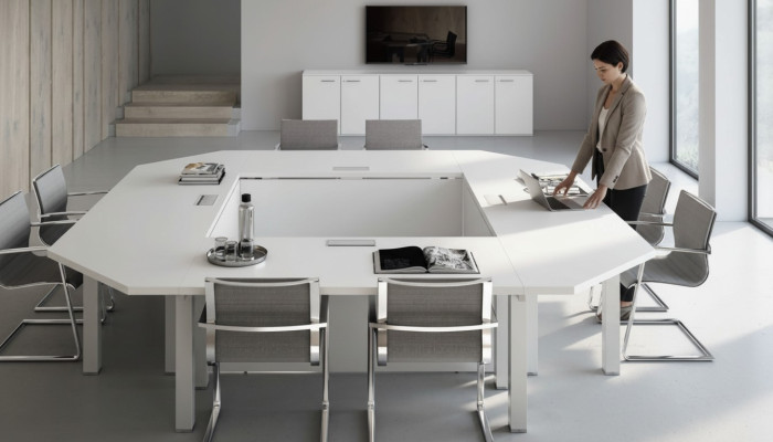 Kantoortafel Vergadertafel Conferentietafel Werktafel Kantoormeubilair Balie Meubels