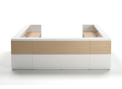Balie bureau meubelen receptie ontvangsttafel toonbank receptiemeubels meubels Italië