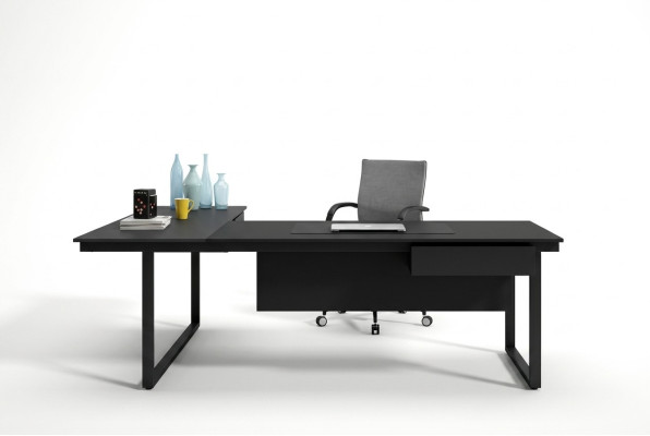 Kantoor Computer Meubels Hoekbureau Bureau Tafel Kantoorbureau Tafels Italië