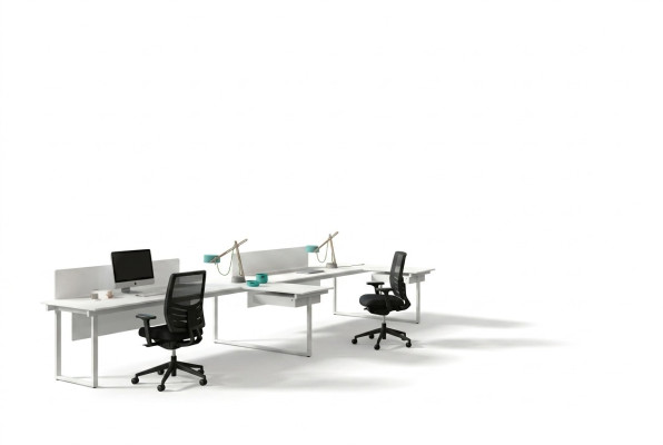 Bureau Schrijftafel Hoekbureau Meubels Computerbureaus Inrichting Nieuw