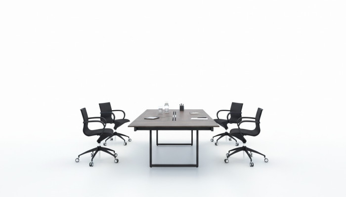 Vergaderingstafel Kantoor meubelen Vergadering Conferentietafel Frezza Tafels xxl Inrichting