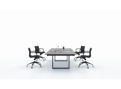 Vergaderingstafel Kantoor meubelen Vergadering Conferentietafel Frezza Tafels xxl Inrichting