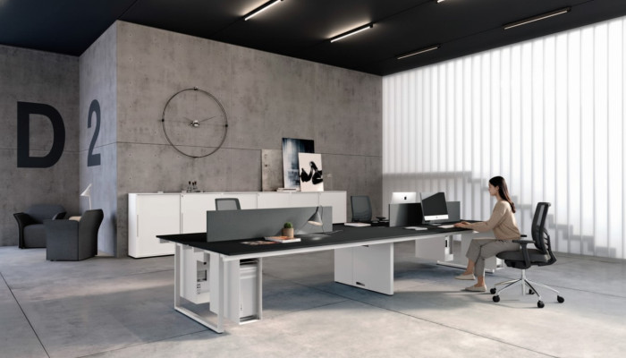 Kantoormeubilair Werktafel Computertafel Kantoor Tafel Laptoptafel Computer Tafels Nieuw