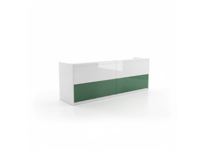 Balie Toonbank Werktafel Receptie Kantoor meubels Receptie balie Kantoor Nieuw