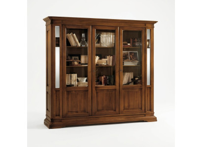 Kast Plank Woonkamer Boekenkast Houten Archiefkast Kasten Vitrinekast Italië