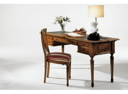 Tafel Secretaris Bureau Bureaus Italiaanse Meubels Kantoor Houten Tafels