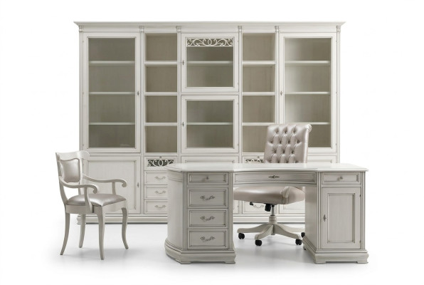 Boekenplank Plank Kantoor Kast Bestand Kasten Italië Design Meubels Inrichting