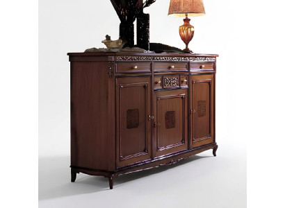 Ladekast Woonkamer Ladekast Lades Hout Dressoir Kast Kasten Massief