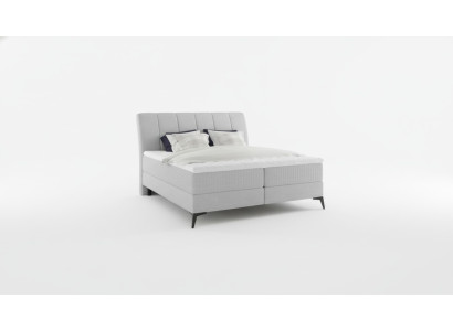 Boxspring bedden bed bedbekleding ontwerper hotel tweepersoons decoratie luxe ontwerp