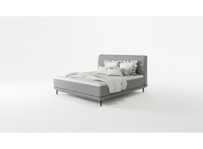 Ontwerper gestoffeerd bed bedden tweepersoonsbed decoratie echtelijke bed ontwerper bed NIEUW
