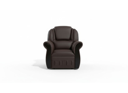 Luxe designer fauteuil lounge club relaxstoel tv-hotel gestoffeerde bank zitmeubilair.
