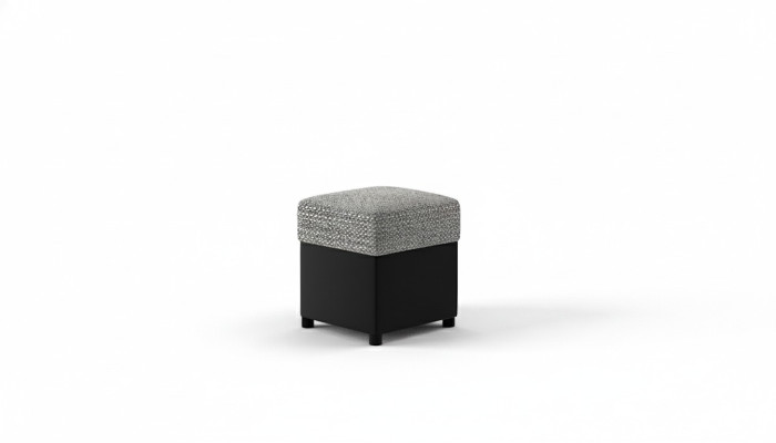 Hocker Bank Poef Beklede Poef Bijzettafelkruk Ottomaans Meubelkruk Ottomaanse Voetenbank