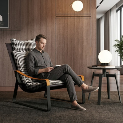 Relaxstoel leunstoelen stoelen loungestoel clubsstoel cocktailsstoel stoel