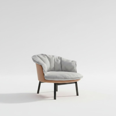 Fauteuil clubsessel loungestoel cocktailstoel relaxstoel armstoelen
