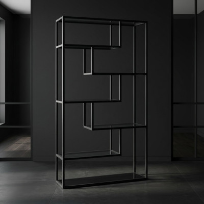 Luxe boekenplank staande plank boekenkast kantoorplank plank scheidingswand