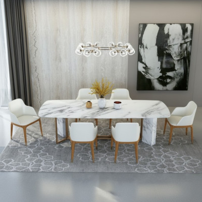 Eettafel Eettafels Vergadertafels Tafel Kantoor Ontwerp Vergadertafel