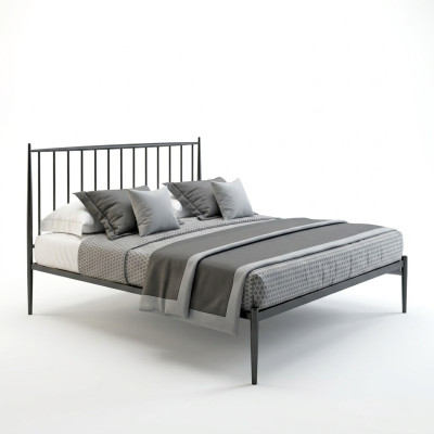Italiaanse designer meubels Slaapkamerbed Dubbele bedden 180x200cm