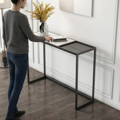 Kasttafel Console Wandtafel Bijzettafel Decoratie Tafelconsole Tafel Muur