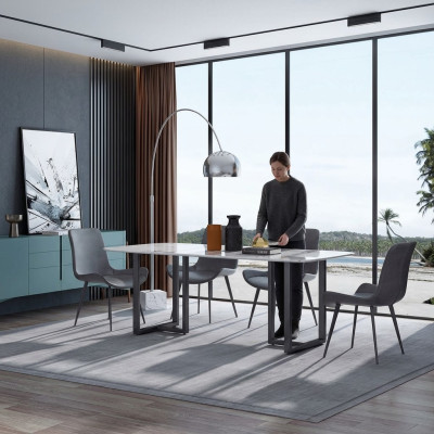 Eettafel Eettafels Vergadertafels Tafel Kantoor Ontwerp Hout Conferentietafel