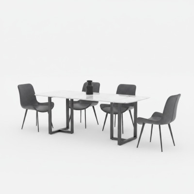 Eettafel Eettafels Vergadertafels Tafel Kantoor Ontwerp Hout Conferentietafel
