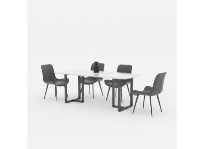 Eettafel Eettafels Vergadertafels Tafel Kantoor Ontwerp Hout Conferentietafel