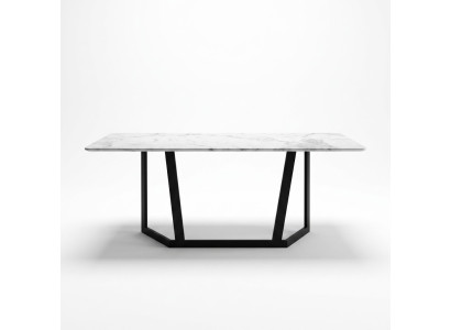 Italiaanse stijl meubels bureau roestvrijstalen design tafels luxe tafel