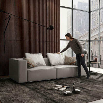 Ontwerp Bankstel 3-zits Woonkamer Bank Bankstellen Beklede Banken Nieuw XXL