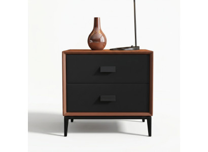 Nachtkastje Nachtkasten Console tafel Decoratieve ladekast consoles Kast