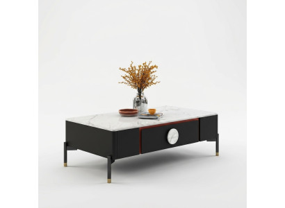 Salontafel Bank Bank Tafel Bijzettafel Moderne salontafel Koffietafel