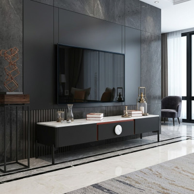 Sideboard rtv Kommode TV Schrank Lowboard TV Möbel Dekorative Schränke Dressoir tv-ladekast tv-kast laag tv-meubels decoratieve kasten