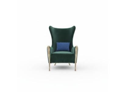 Stoel bekleding Cocktails Relax Bar Lounge Club Stoelen meubels Design Fauteuil Koning