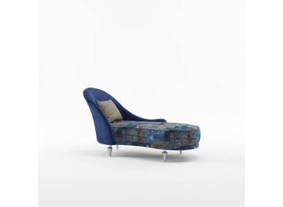 Chaiselongue Bank Ligbed Ottomaan Liggen Designer Meubels Relax Bank Modern