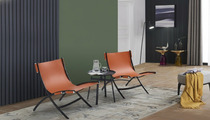 Luxe stoel bekleding cocktail ontspanning bar lounge clubstoelen meubels design fauteuil