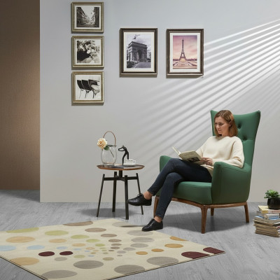 Luxe stoel bekleding cocktail relax bar lounge club stoelen meubels design fauteuil
