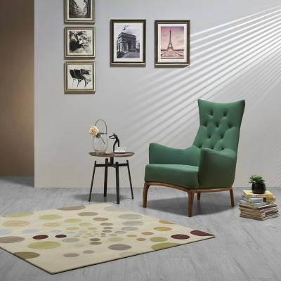 Luxe stoel bekleding cocktail relax bar lounge club stoelen meubels design fauteuil