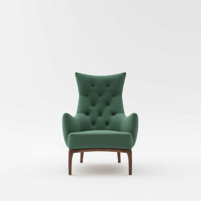 Luxe stoel bekleding cocktail relax bar lounge club stoelen meubels design fauteuil