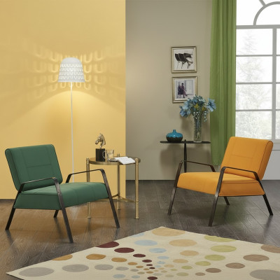 Ontwerp bank bank zitter leer lounge club bekleding luxe oorstoel ontspanningsfauteuil