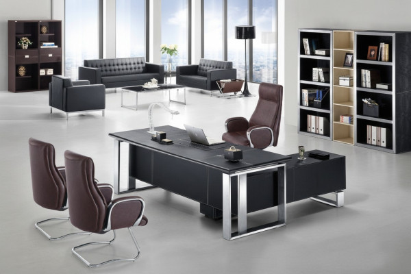Hoekbureau Hoekbureau Bureau Computerbureau Tafel Kantoor