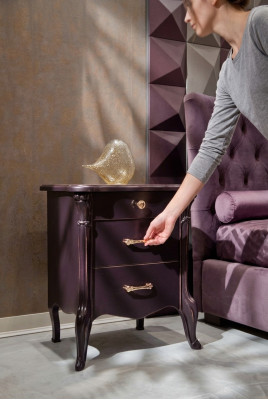 Nacht Console Tafel Bijzettafel Decor Slaapkamer Dressoir Kast Tafels.