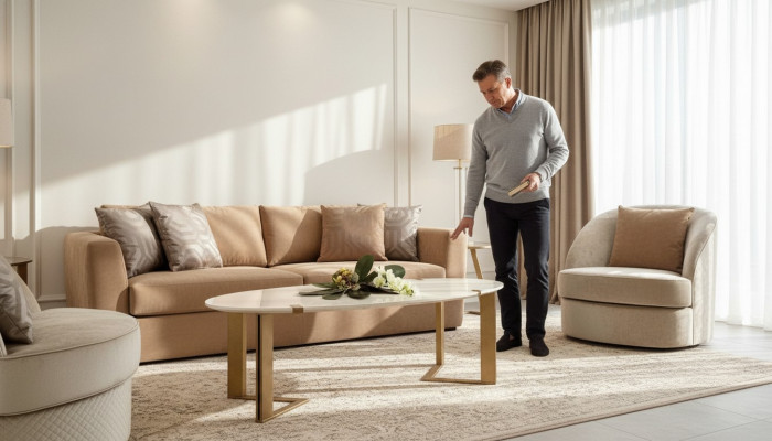 Nieuwe ontwerper salontafel bijzettafel bank woonkamertafel design tafels nieuw