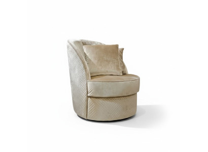 Fauteuil Club Lounge Designer Leunstoel Beklede Bank Zits Televisie