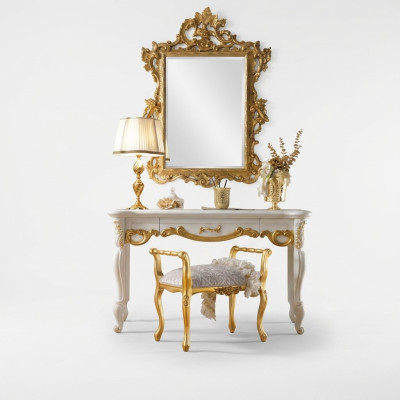 Console Dressoir Buffet Muur Gang Tafel Decoratie Klassieke Console Tafel